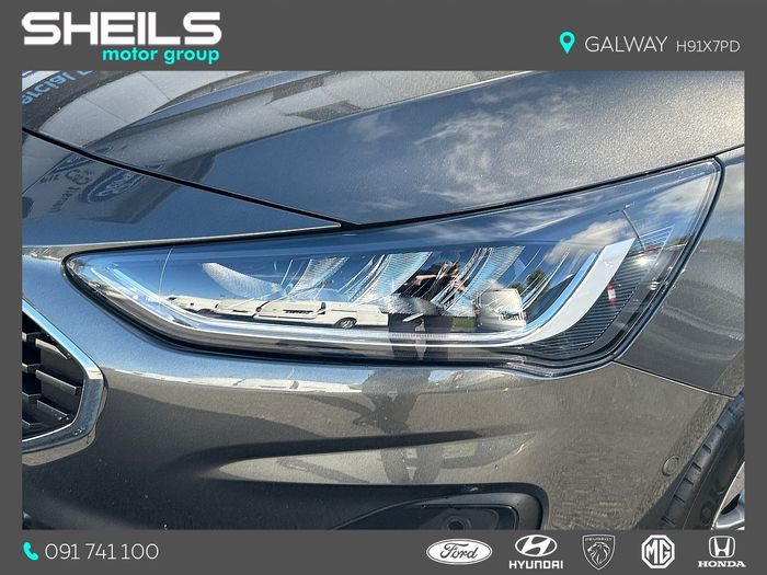 Ford Focus 2023