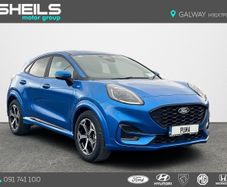 Ford Puma 2026