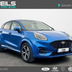 Ford Puma 2026