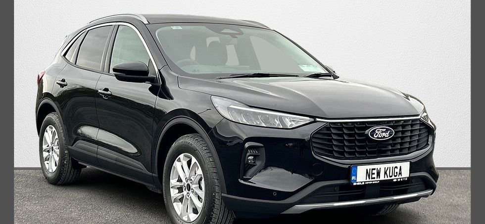 Ford Kuga 2026