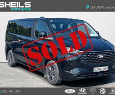 Ford Tourneo Custom 2026