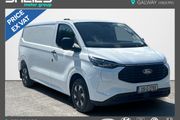Ford Transit Custom 2025