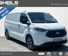 Ford Transit Custom 2025
