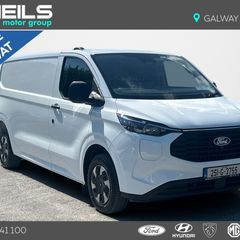 Ford Transit Custom 2025