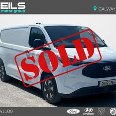 Ford Transit Custom 2025