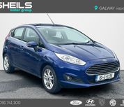 Ford Fiesta 2015