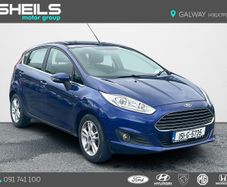 Ford Fiesta 2015