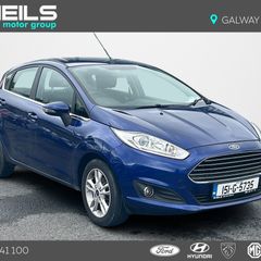 Ford Fiesta 2015