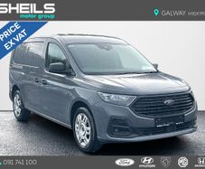 Ford Transit Connect 2026