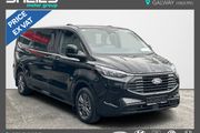 Ford Transit Custom 2026