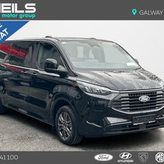 Ford Transit Custom 2026