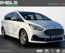 Ford S-Max 2021