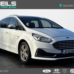 Ford S-Max 2021
