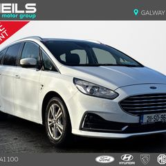 Ford S-Max 2021