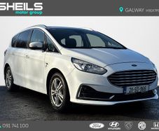 Ford S-Max 2021