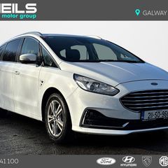 Ford S-Max 2021