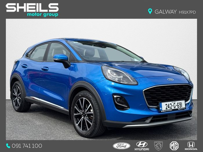 Ford Puma 2024