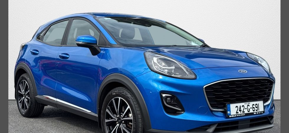 Ford Puma 2024