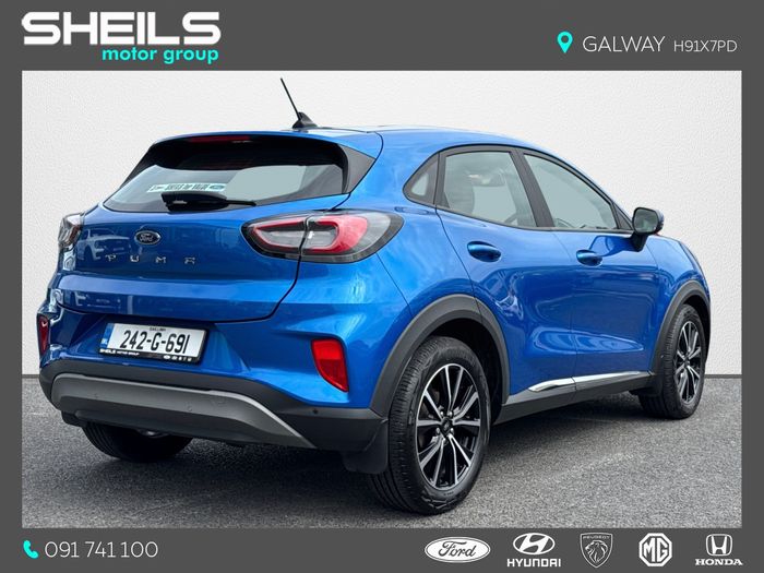 Ford Puma 2024