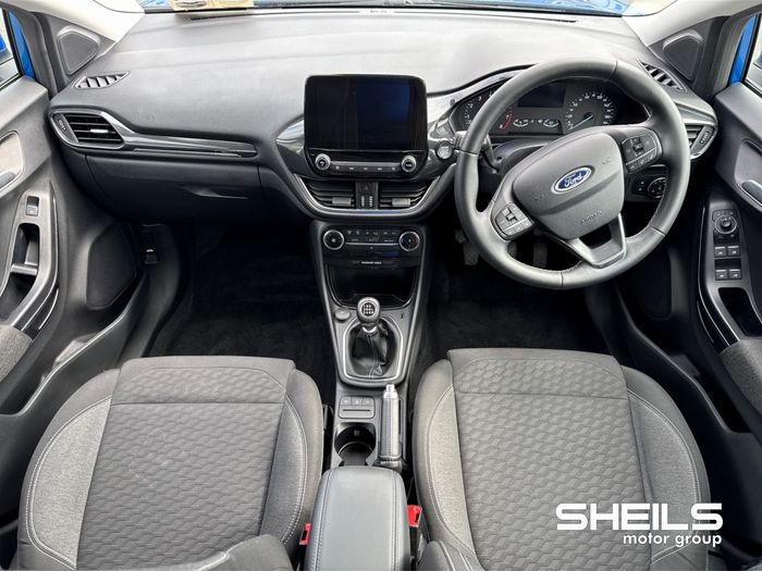 Ford Puma 2024