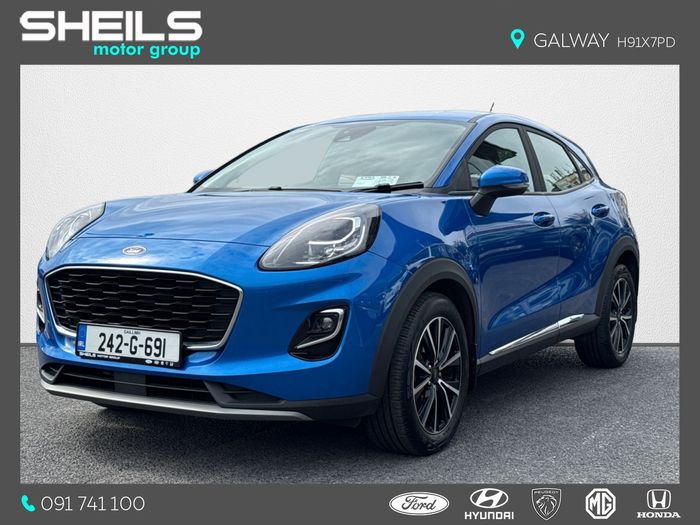 Ford Puma 2024