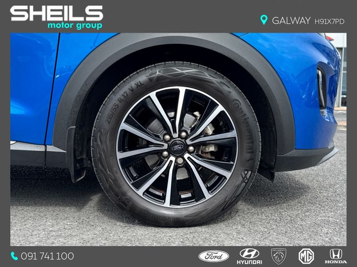 Ford Puma 2024