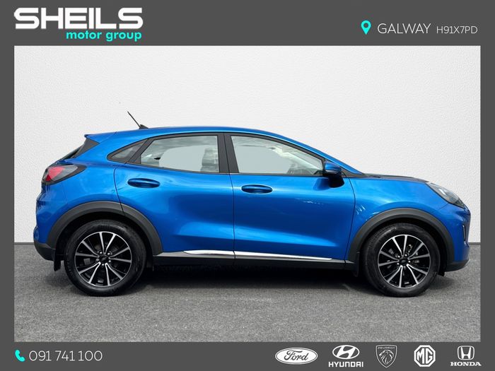Ford Puma 2024