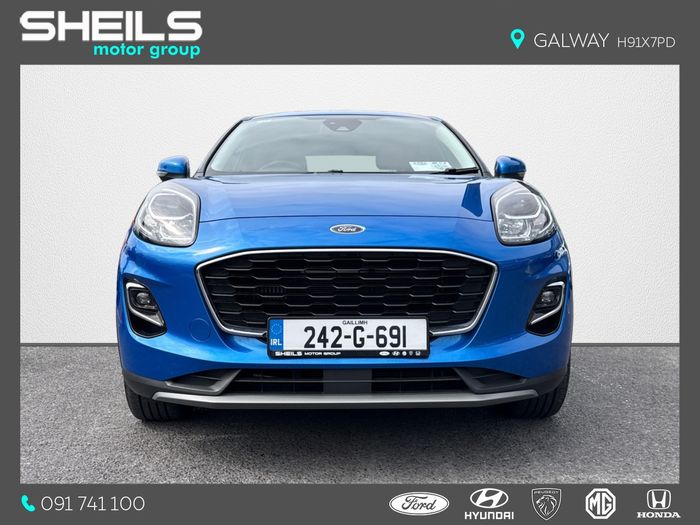 Ford Puma 2024