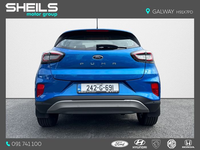 Ford Puma 2024
