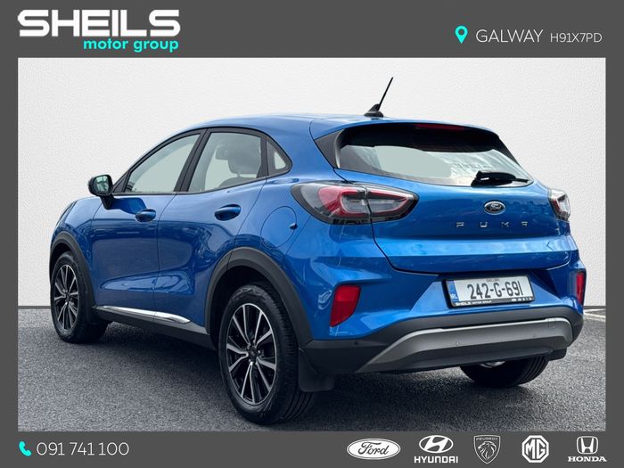 Ford Puma 2024