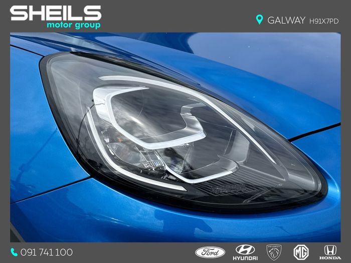 Ford Puma 2024