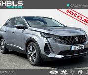 Peugeot 3008 2021