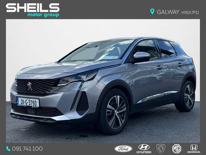 Peugeot 3008 2021