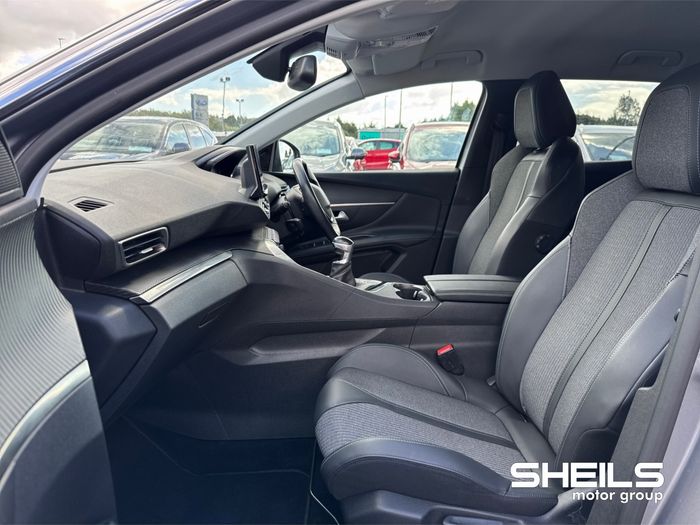 Peugeot 3008 2021