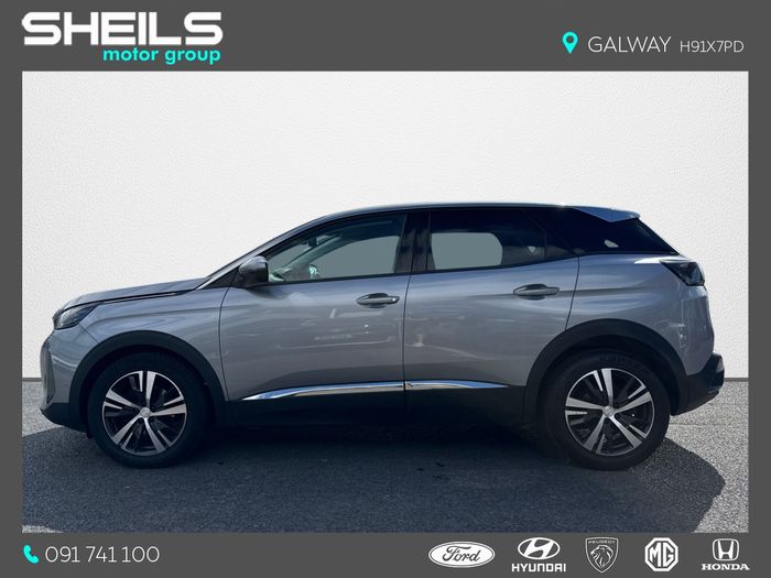 Peugeot 3008 2021