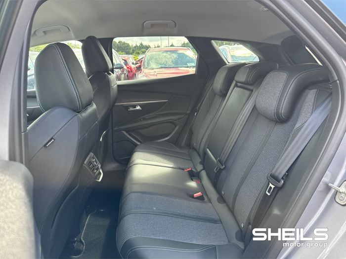 Peugeot 3008 2021