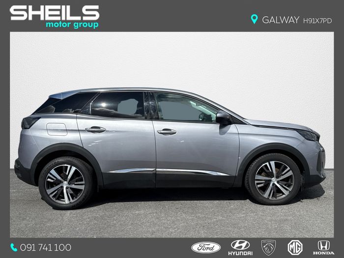 Peugeot 3008 2021