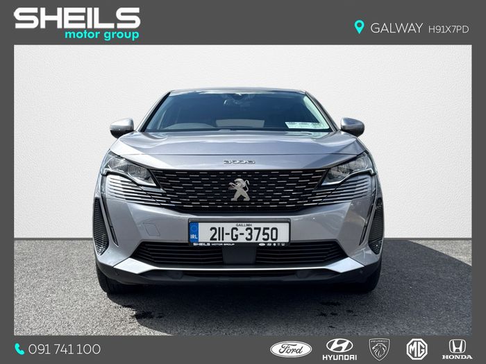 Peugeot 3008 2021