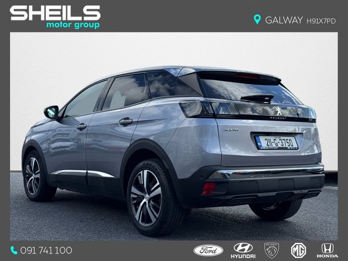 Peugeot 3008 2021