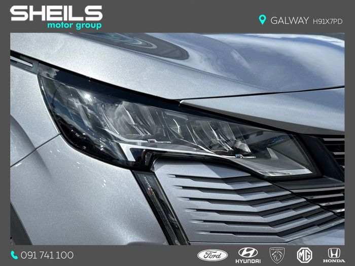 Peugeot 3008 2021