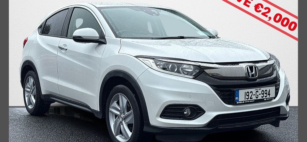 Honda HR-V 2019