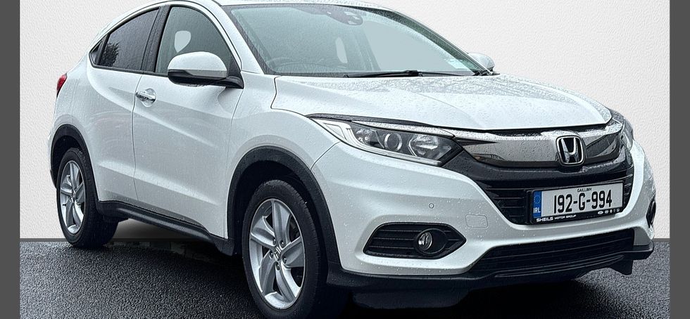 Honda HR-V 2019