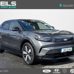 Ford Capri 2026