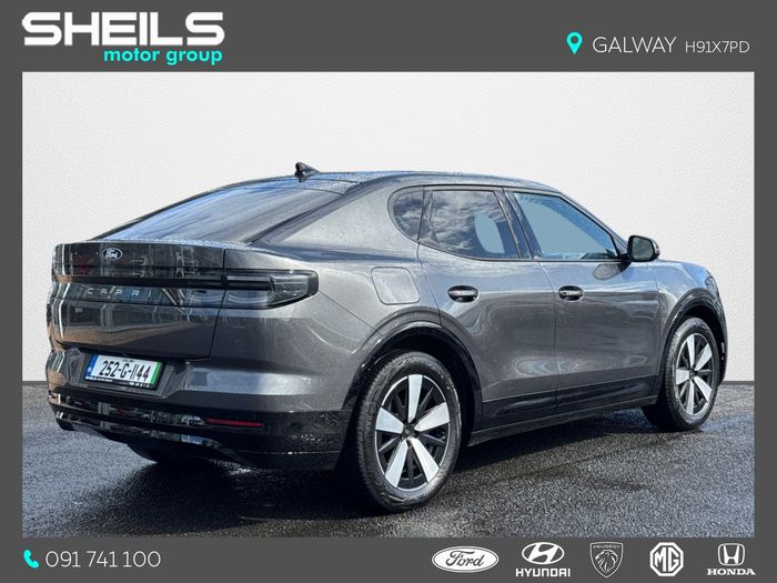 Ford Capri 2026