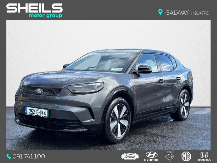 Ford Capri 2026