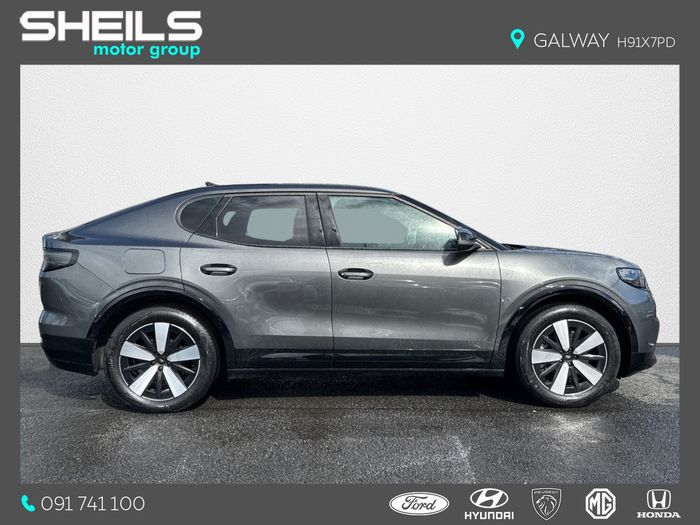 Ford Capri 2026