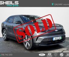 Ford Capri 2026
