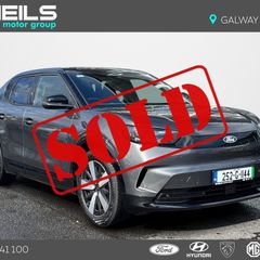 Ford Capri 2026