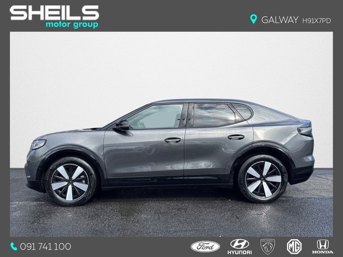 Ford Capri 2026