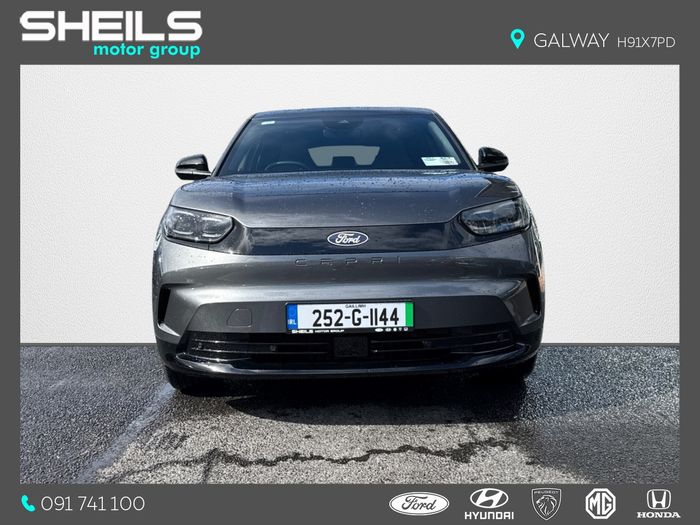 Ford Capri 2026